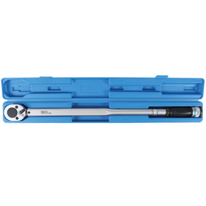 CLE DYNAMOMETRIQUE 3/4" BGS COUPLE DE SERRAGE DE 100 A 500 NM