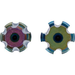 JEU DE 2 TARAUDS M20/M22X1.5 AVEC GUIDAGE POUR CAPTEURS NOX ET FAP