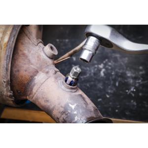 JEU DE 2 TARAUDS M20/M22X1.5 AVEC GUIDAGE POUR CAPTEURS NOX ET FAP
