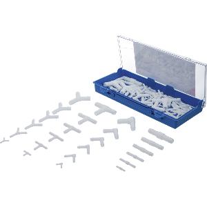 RACCORDS DROITS - COUDES - TES  et Y ASSORTIS POUR TUYAUX