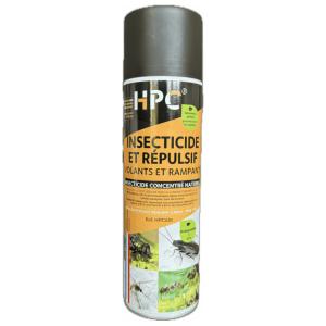 REPULSIF, BARRIERE INSECTES VOLANTS ET RAMPANTS BASE VEGETALE 400 mL