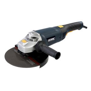 MEULEUSE D'ANGLE ELECTRIQUE GMC DIAMETRE 230 MM - 2200 W