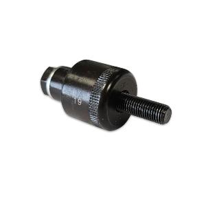 DECOUPE PARE-CHOCS, EMPORTE-PIECE PERFORATRICE DE Ø 19 MM