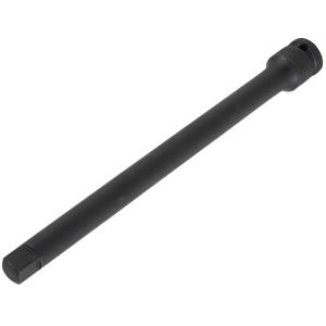 RALLONGE A CHOCS DE 250 mm DE LONG , CARRE DE 1/2 POUCE 12.5 mm