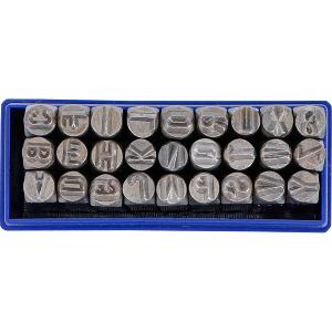 BGS  LETTRES A FRAPPER JEU DE 27 LETTRES