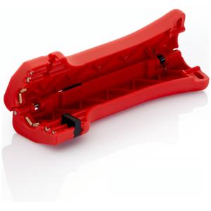 OUTILS À DEGAINER UNIVERSEL KNIPEX POUR CÂBLES BÂTIMENTS ET INDUSTRIE
