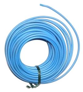 FIL ELECTRIQUE AUTO SOUPLE 1 mm² BLEU (10 M)