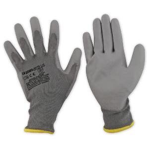 GANTS ENDUITS TAILLE 10 -LOT 5 PAIRES DE GANTS DE TRAVAIL MANUTENTION