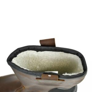 BOTTES DE SECURITE FOURREES ROCK AND ROLL ALASKA UK S3 CI