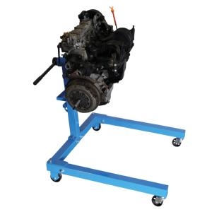 SUPPORT MOTEUR ROTATIF PROFESSIONNEL BGS TECHNIC - 560 KG