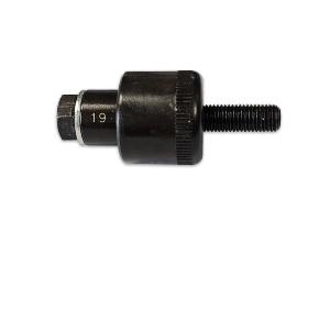 DECOUPE PARE-CHOCS, EMPORTE-PIECE PERFORATRICE DE Ø 19 MM