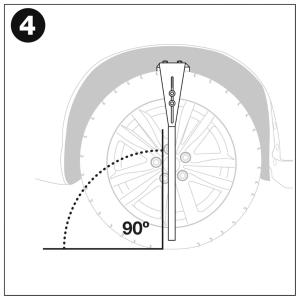 BARRE DE CARROSSAGE TRAKRITE GUNSON