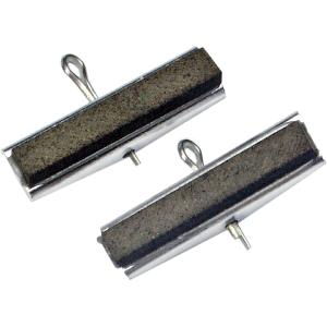 PIERRES DE RECHANGE MEDIUM POUR BRUNISSOIR