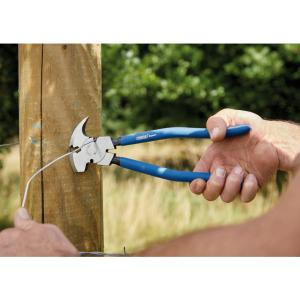 PINCE POUR FILS DE CLOTURES, CLOUER, COUPER, ENTORTILLER  