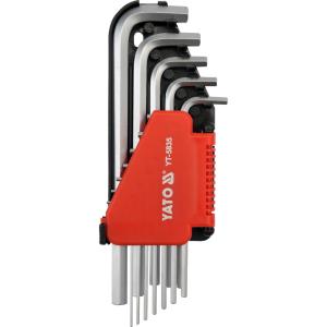 CLES MALES ALLEN BTR, INCH, US, IMPERIALES, AUX POUCES