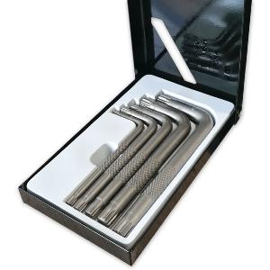 Coffret embouts Torx, Allen et XZN (40 pcs)