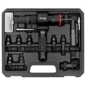 ADAPTATEUR DE RIVETS AVEUGLES À PINCES RIVETER POUR VISSEUSE/PERCEUSE