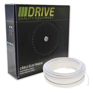 FIL ELECTRIQUE SOUPLE BOITE DE 50 METRES