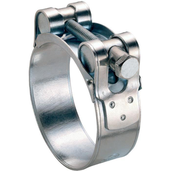 86-91 MM COLLIER TOURILLONS INOX 304 25 MM 