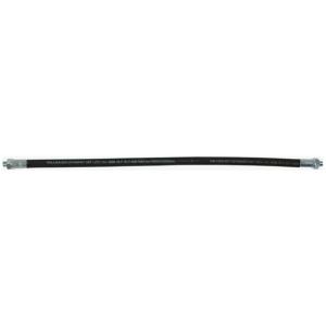 FLEXIBLE DE GRAISSAGE ARME 50 cm 400 BARS