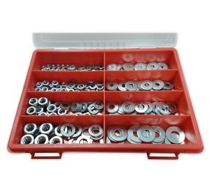 ASSORTIMENT INOX A4 D'ECROUS, RONDELLES STANDARD ET CARROSSERIE 