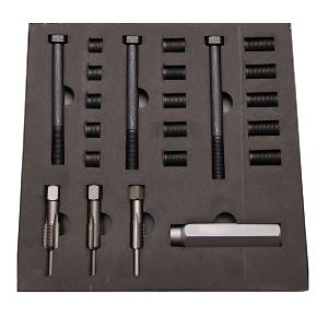 COFFRET BGS DE REPARATION DE BOUGIES 12  x 125