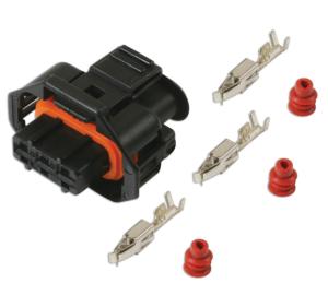 ASSORTIMENT DE CONNECTEURS ELECTRIQUES BMW/MERCEDES-BENZ -LASER 37409