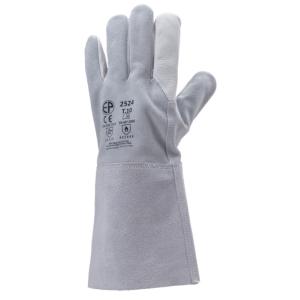 GANTS SOUDEUR, MANUTENTION FLEUR DE VACHETTE - T10