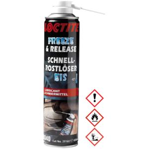 LOCTITE 8040 DEGRIPPANT A FROID DEGRIP' FROID