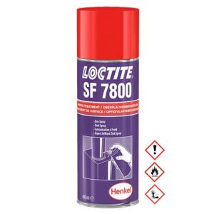 LOCTITE 7800 GALVANISATION, ZINGAGE A FROID PRO AEROSOL 400 ML