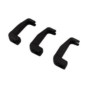 JEU DE 3 ADAPTATEURS M14 POUR EXTRACTEUR D'INJECTEUR PNEUMATIQUE