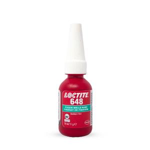 LOCTITE 648 FREIN FILET PROFESSIONNEL FIXATION FORTE 10 ml