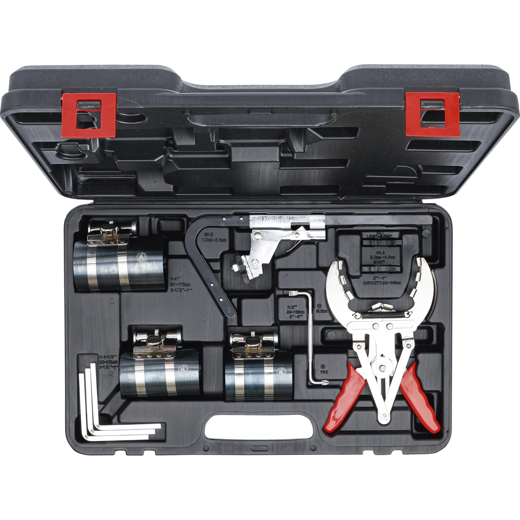 Coffret outils pour tailler