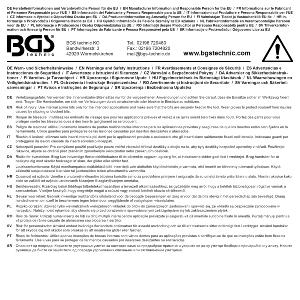 EMBOUTS XZN, SPLINE 9-10-12-14 COURTS ET LONGS EN COFFRET BGS